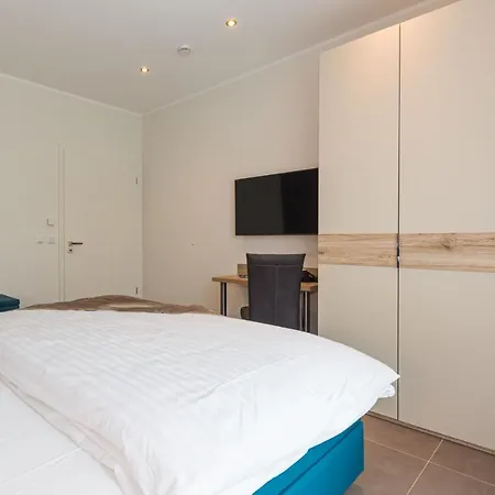 Luxus_spa_eg_fewo Aquamarin _we 1_ דירה